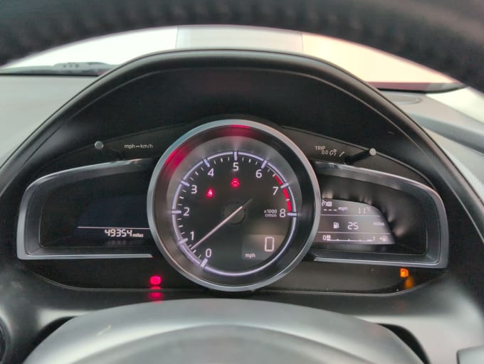 2025 Mazda Cx-3