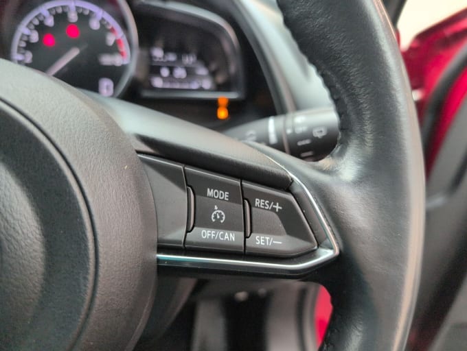 2025 Mazda Cx-3