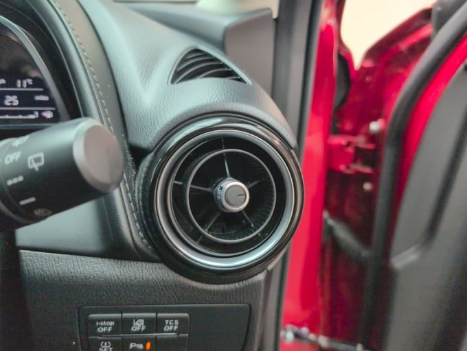 2025 Mazda Cx-3