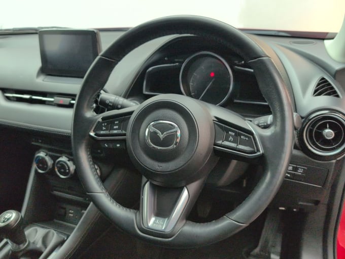 2025 Mazda Cx-3