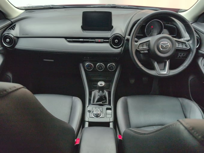 2025 Mazda Cx-3