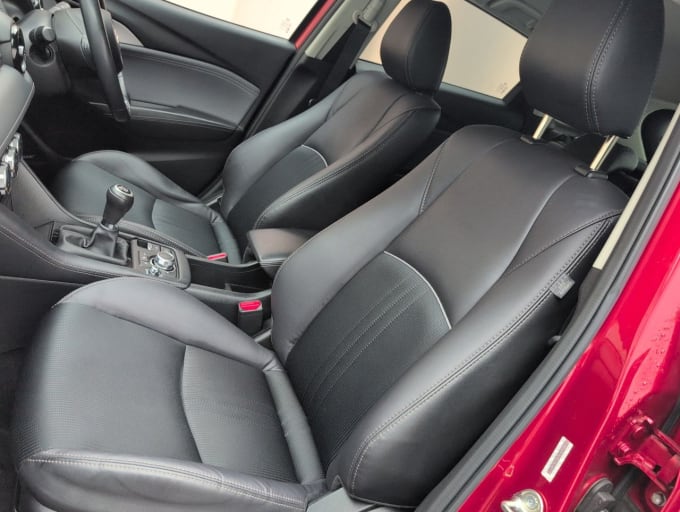2025 Mazda Cx-3