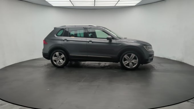 2025 Volkswagen Tiguan