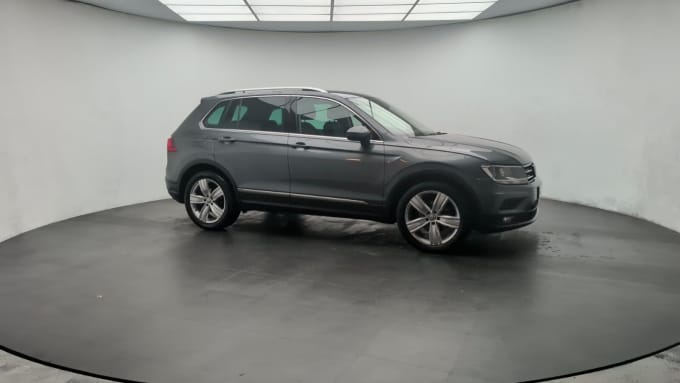 2025 Volkswagen Tiguan