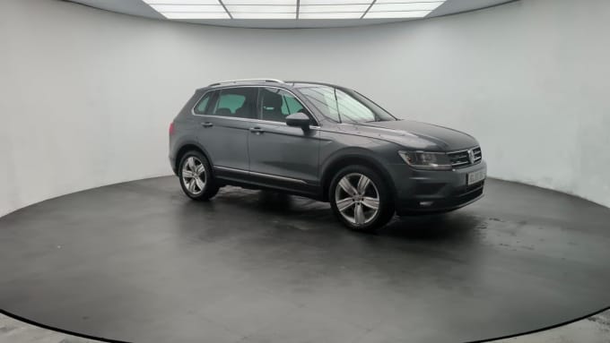 2025 Volkswagen Tiguan