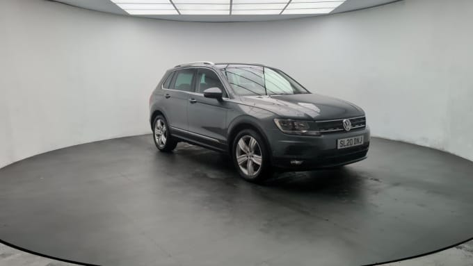 2025 Volkswagen Tiguan