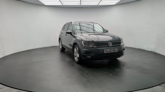 2025 Volkswagen Tiguan