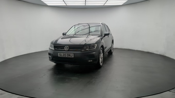 2025 Volkswagen Tiguan