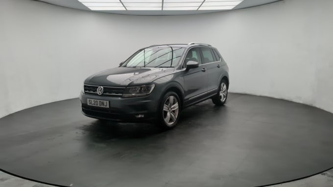 2025 Volkswagen Tiguan