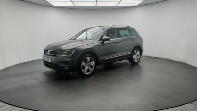 2025 Volkswagen Tiguan
