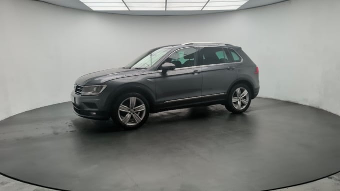 2025 Volkswagen Tiguan