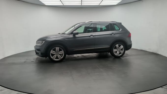 2025 Volkswagen Tiguan