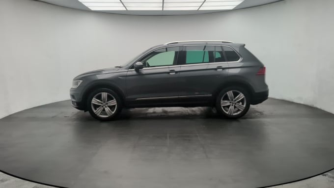 2025 Volkswagen Tiguan