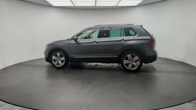 2025 Volkswagen Tiguan
