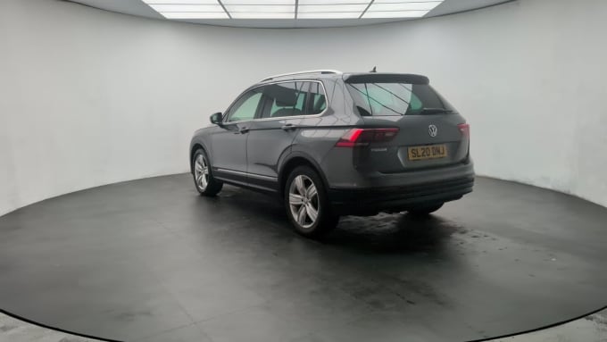 2025 Volkswagen Tiguan