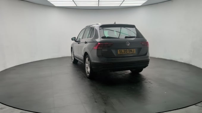 2025 Volkswagen Tiguan