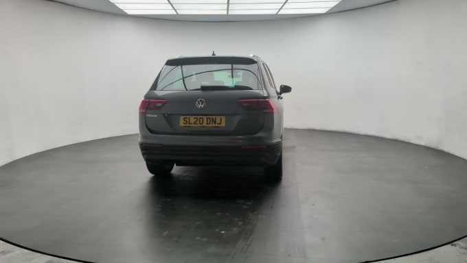 2025 Volkswagen Tiguan