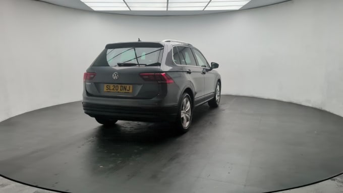 2025 Volkswagen Tiguan