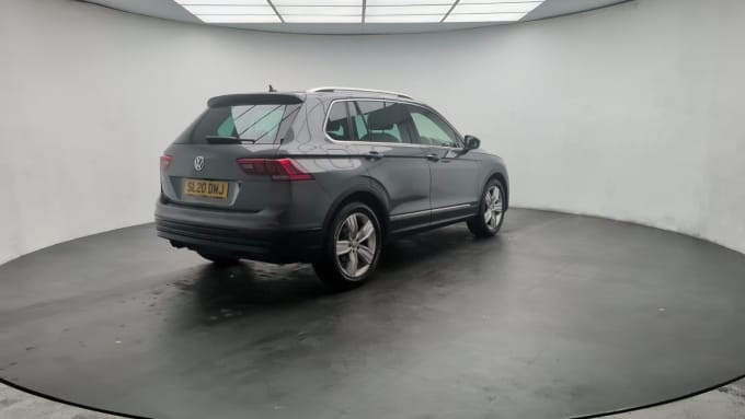 2025 Volkswagen Tiguan