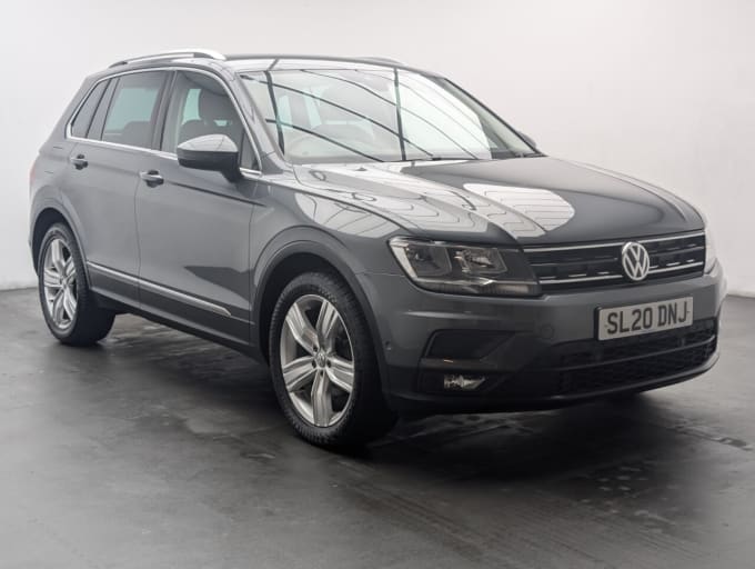 2025 Volkswagen Tiguan