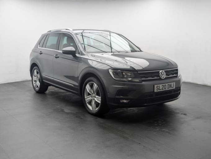 2025 Volkswagen Tiguan