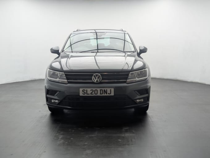 2025 Volkswagen Tiguan
