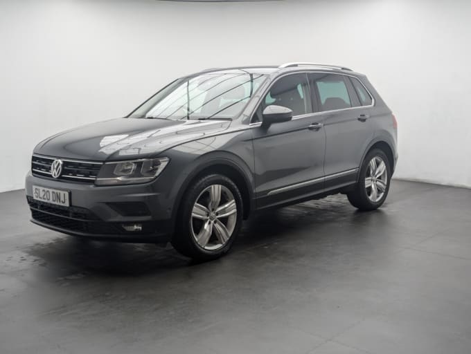 2025 Volkswagen Tiguan