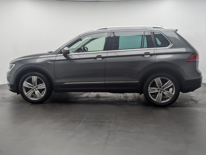 2025 Volkswagen Tiguan