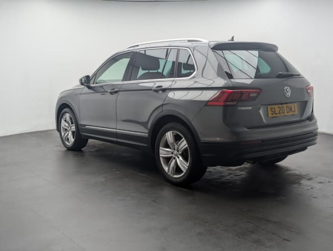 2025 Volkswagen Tiguan