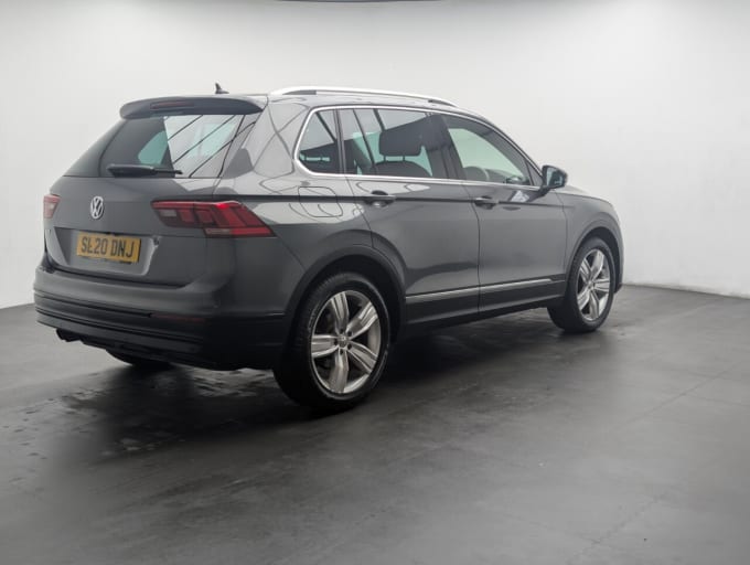 2025 Volkswagen Tiguan
