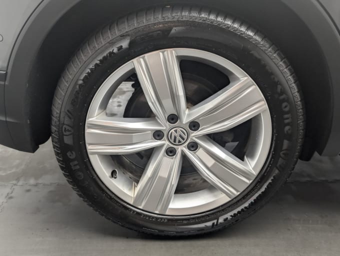 2025 Volkswagen Tiguan