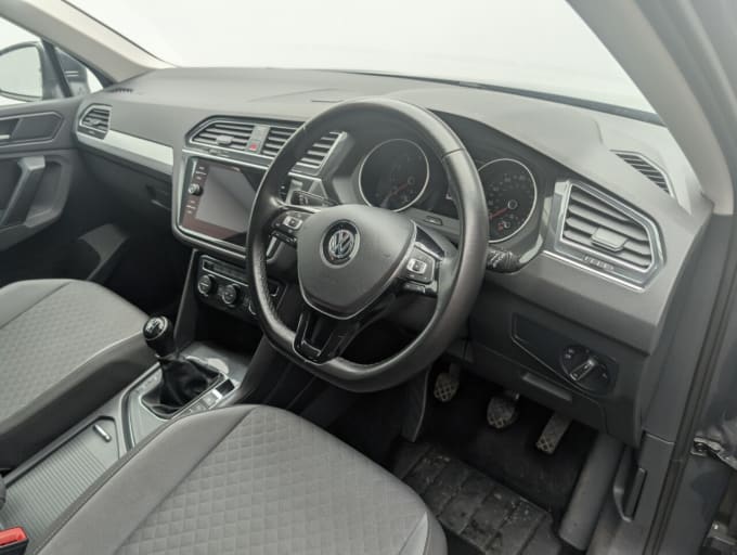 2025 Volkswagen Tiguan