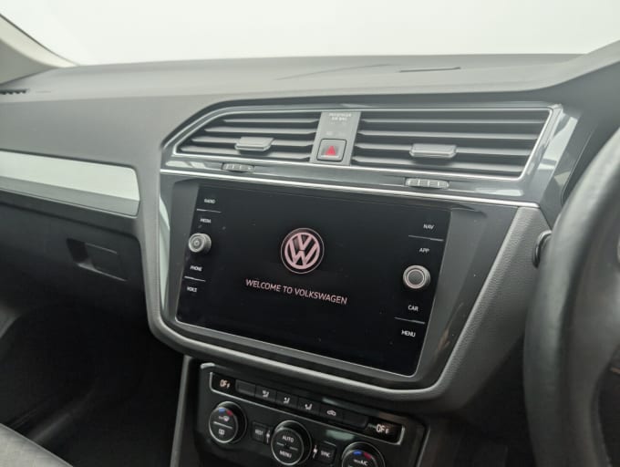 2025 Volkswagen Tiguan