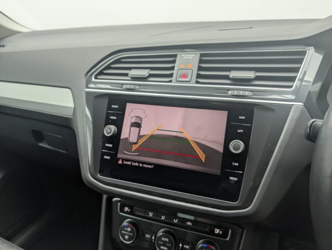2025 Volkswagen Tiguan