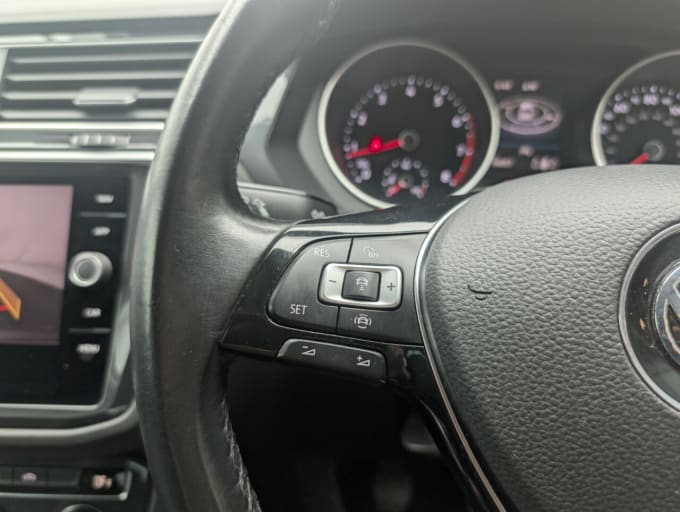 2025 Volkswagen Tiguan