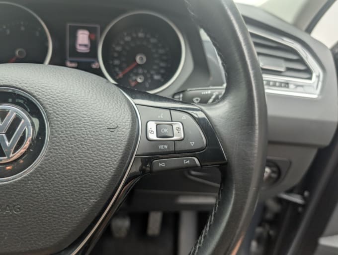 2025 Volkswagen Tiguan
