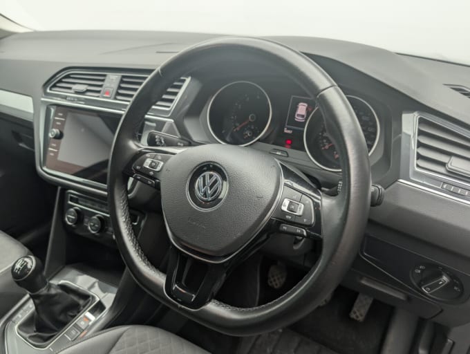 2025 Volkswagen Tiguan