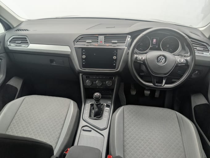 2025 Volkswagen Tiguan
