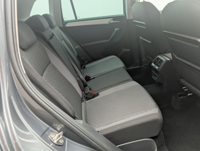 2025 Volkswagen Tiguan
