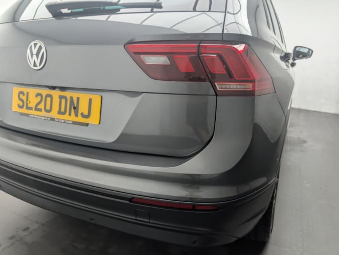 2025 Volkswagen Tiguan