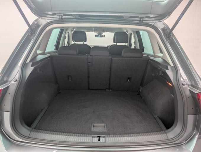 2025 Volkswagen Tiguan