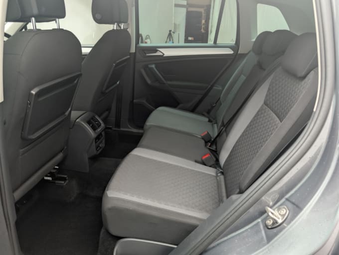 2025 Volkswagen Tiguan