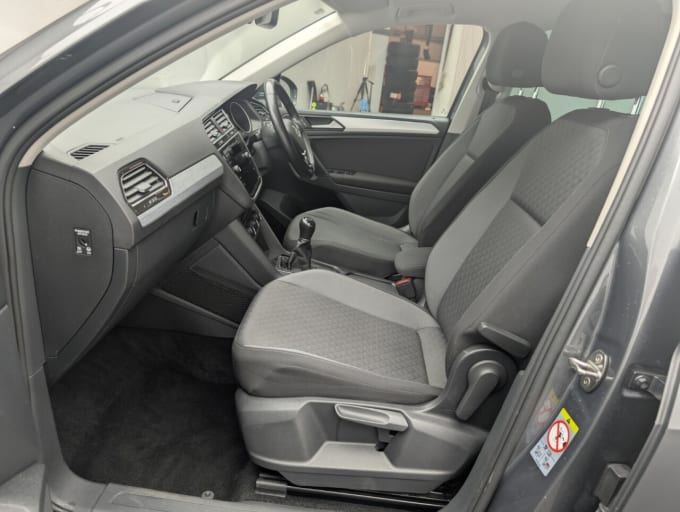 2025 Volkswagen Tiguan