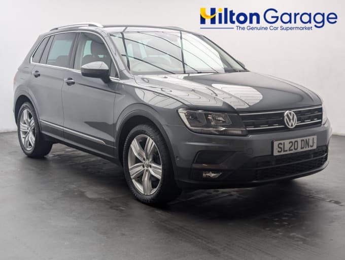 2025 Volkswagen Tiguan