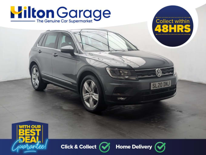 2025 Volkswagen Tiguan