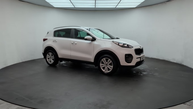 2025 Kia Sportage