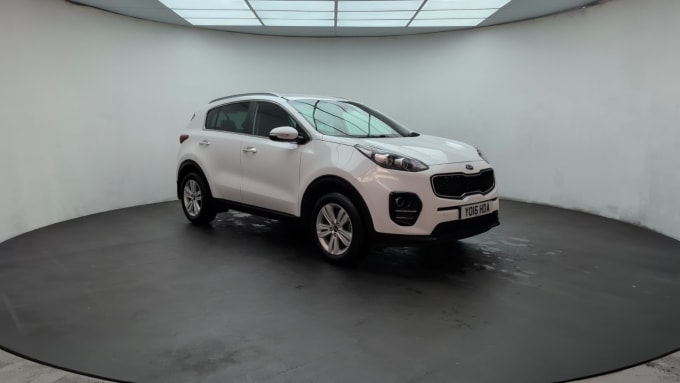 2025 Kia Sportage