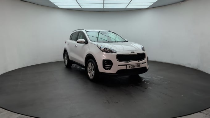 2025 Kia Sportage