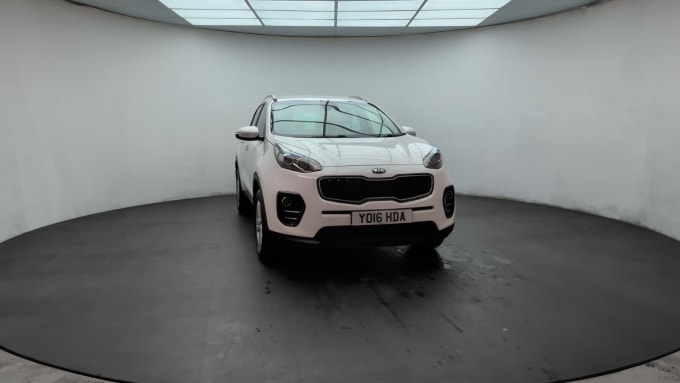 2025 Kia Sportage