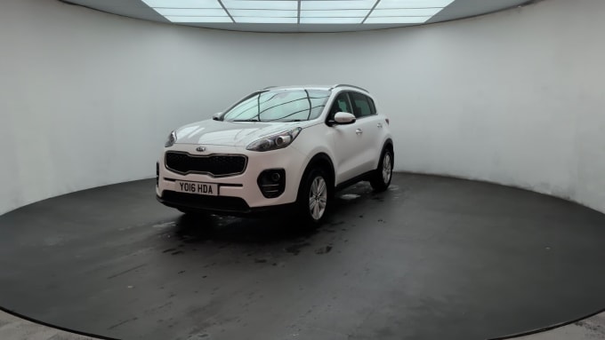 2025 Kia Sportage